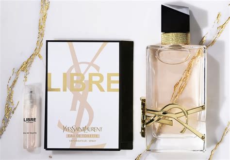 ysl perfume testers|ysl libre perfume sample.